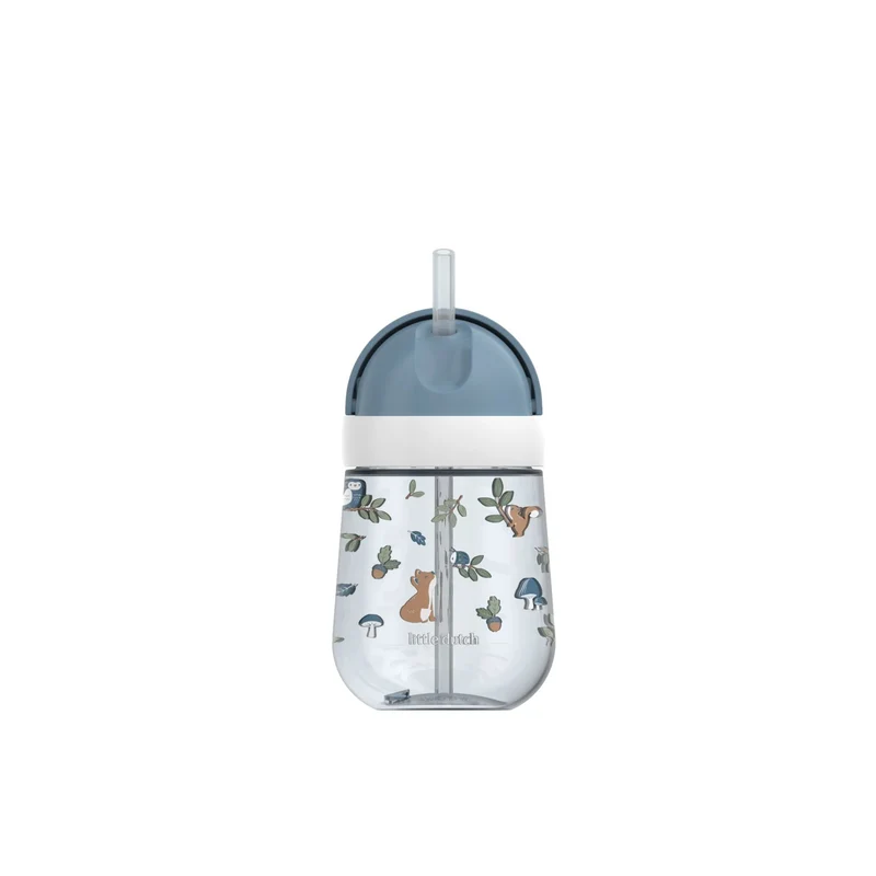Rietjesbeker 300 ml Forest Friends