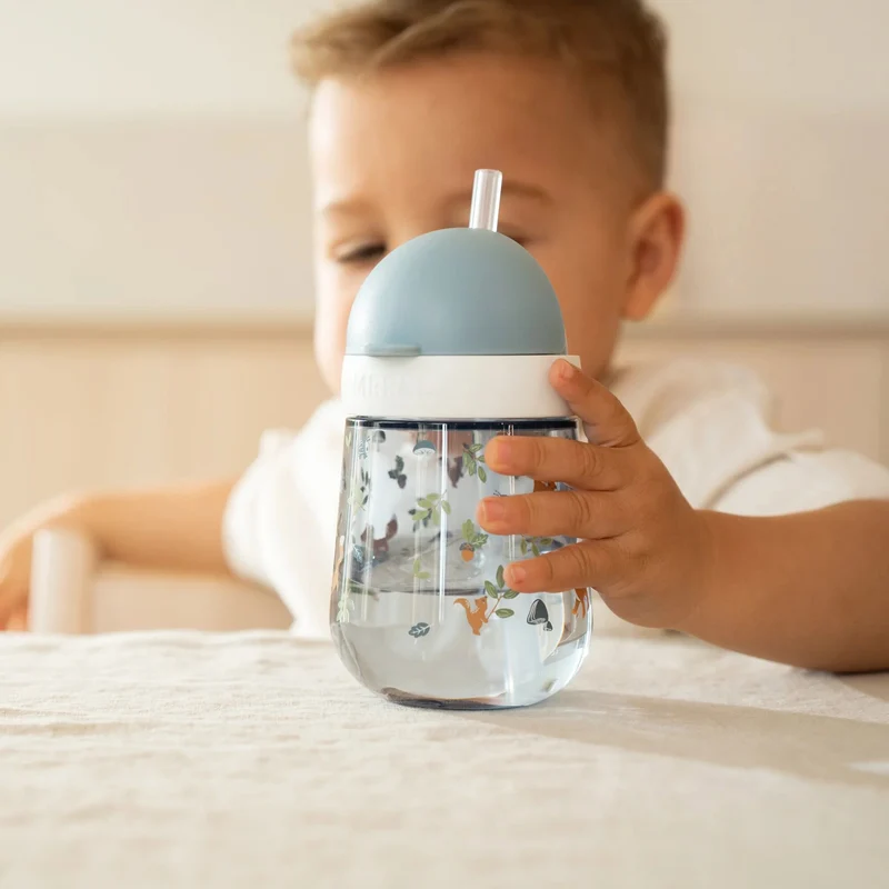 Rietjesbeker 300 ml Forest Friends