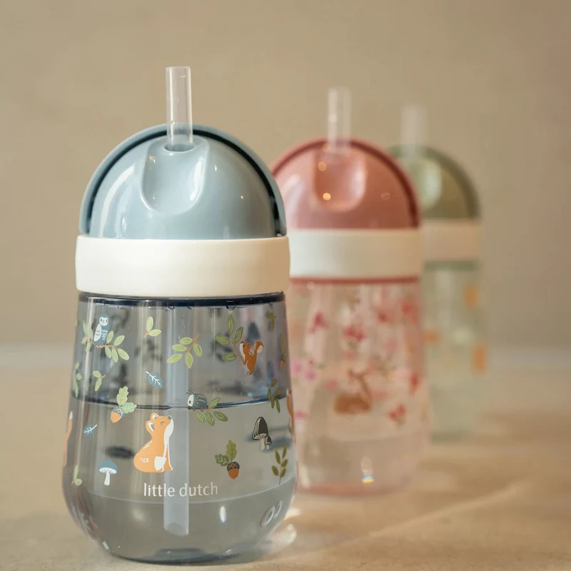 Rietjesbeker 300 ml Forest Friends