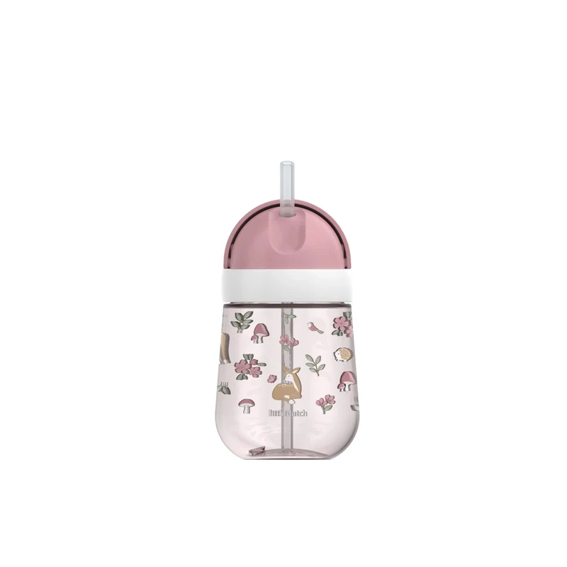 Rietjesbeker 300 ml Fairy Garden