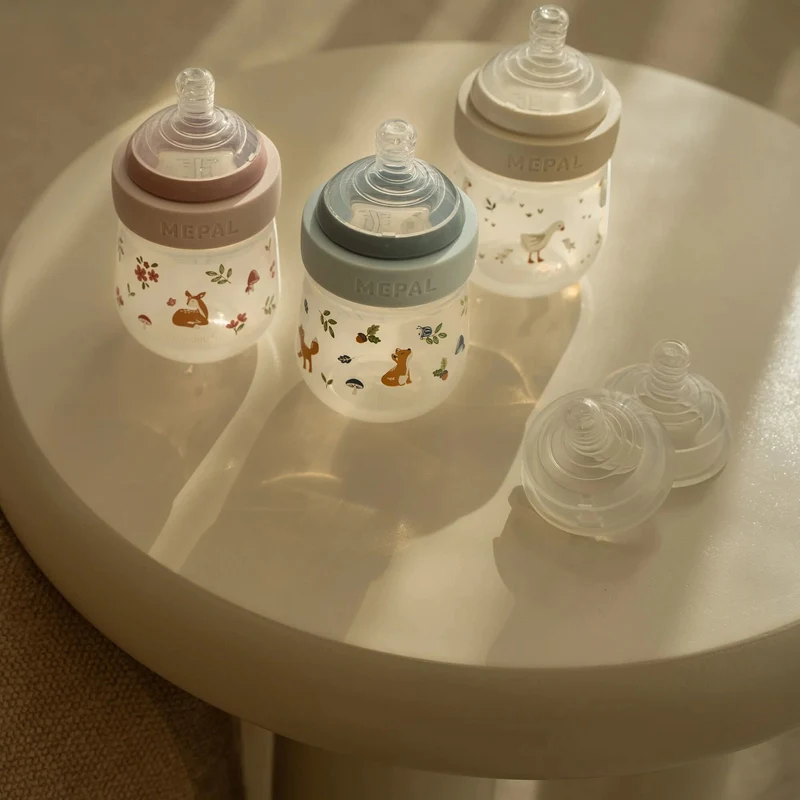 Babyfles 165 ml Forest Friends