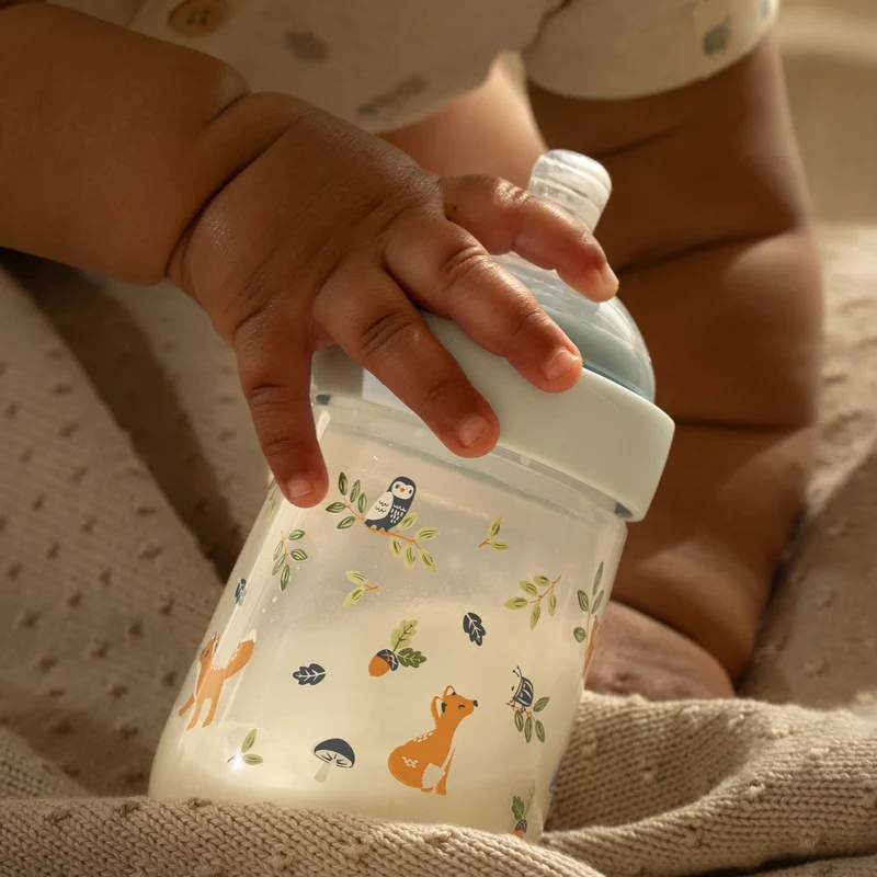 Babyfles 240 ml Forest Friends