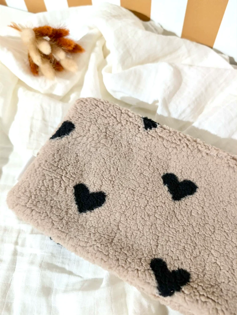 Snood | Moumoute coeurs