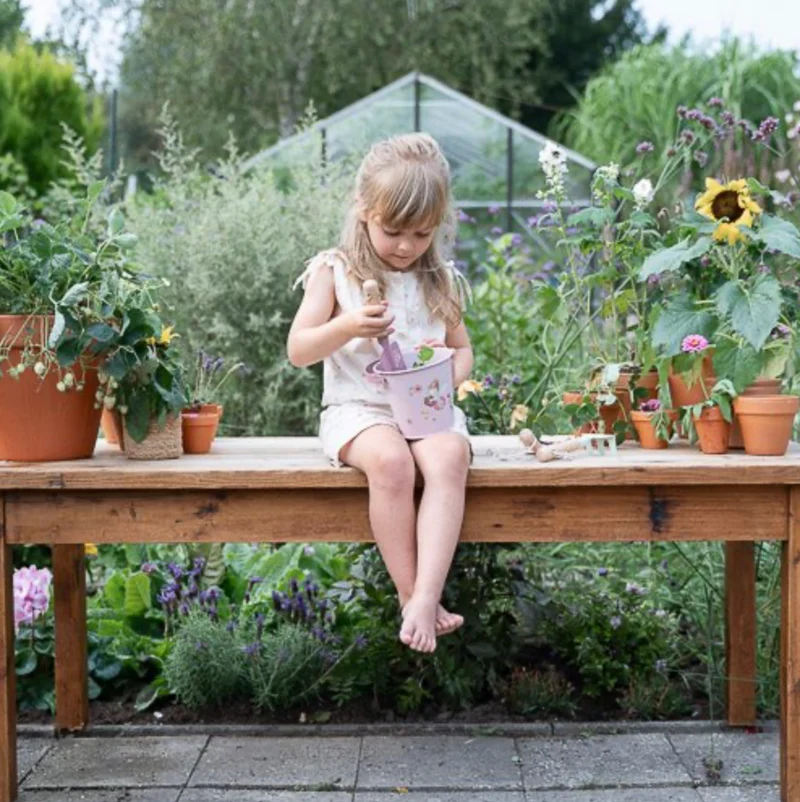 Seau | Fairy Garden