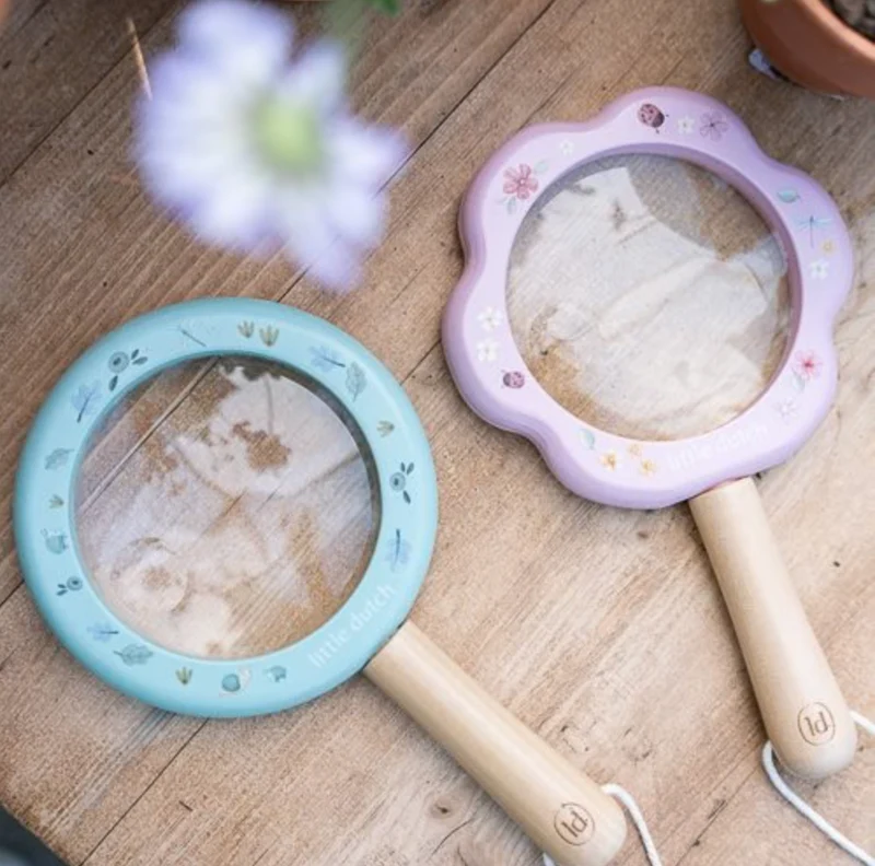 Loupe | Fairy Garden