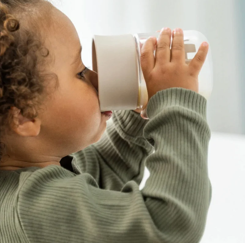 Tasse d'apprentissage 360° | Bleu