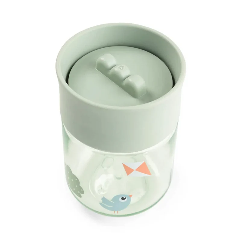 Tasse d'apprentissage 360° | Vert