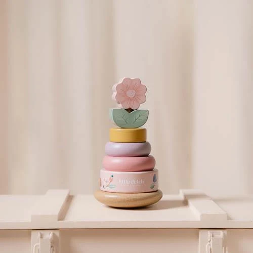 Tuimelstapelaar - Roze - Fairy Garden