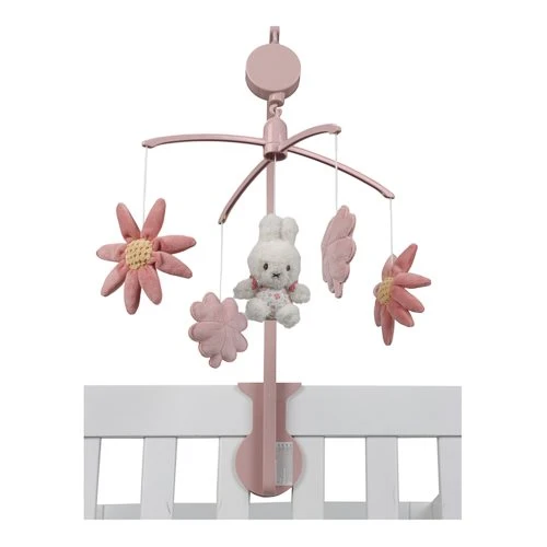nijntje muziekmobiel - Roze - Lucky Blossom