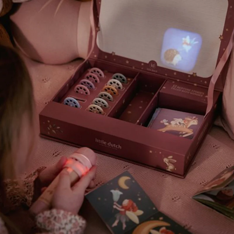 Lampe à histoires | Fairy Garden