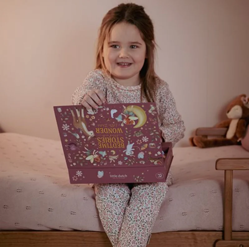 Lampe à histoires | Fairy Garden