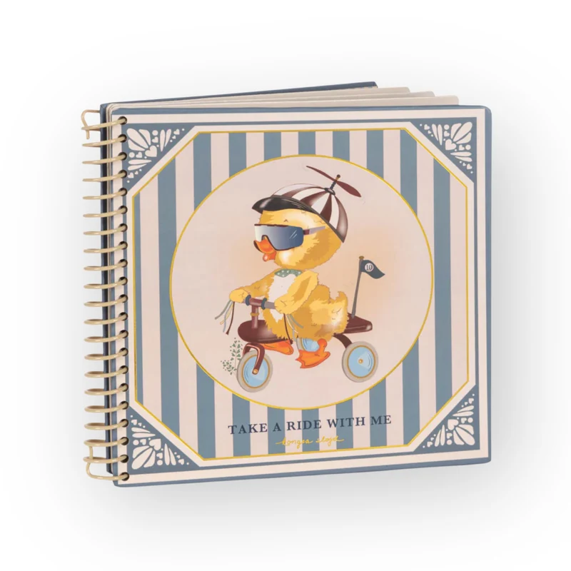 My magic book | Canard