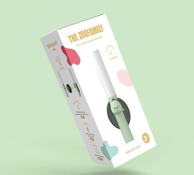 Veilleuse portable｜Dino