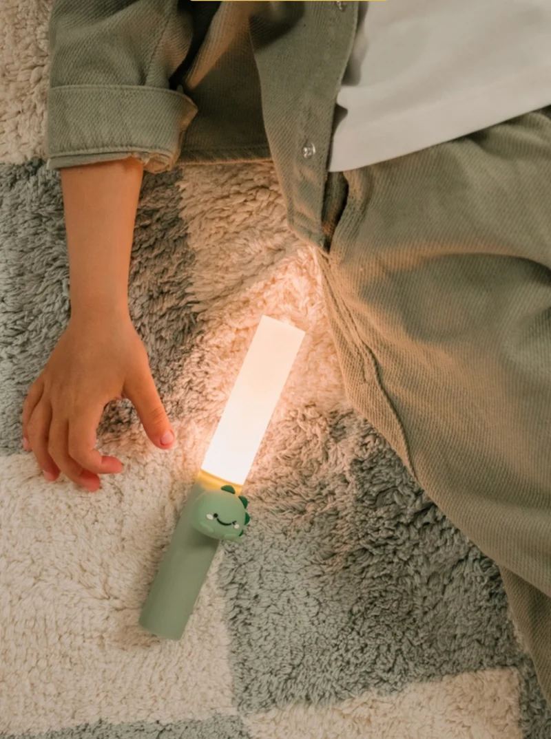 Veilleuse portable｜Dino