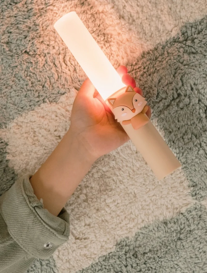 Veilleuse portable｜Renard
