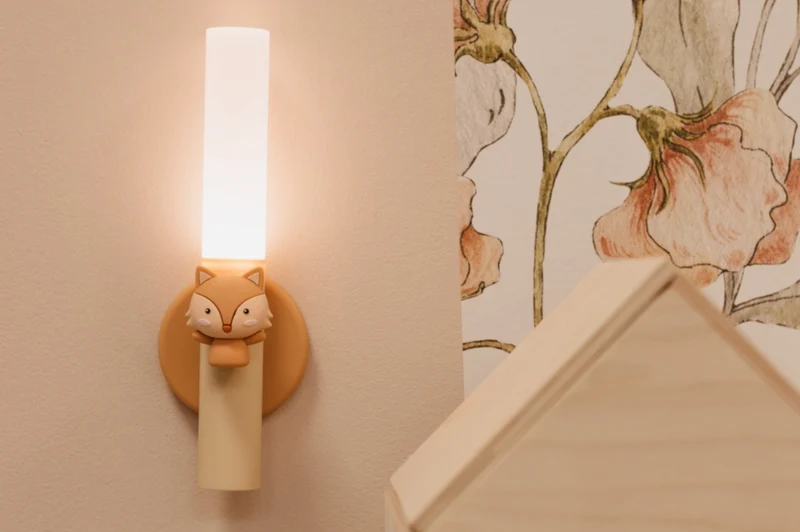 Veilleuse portable｜Renard