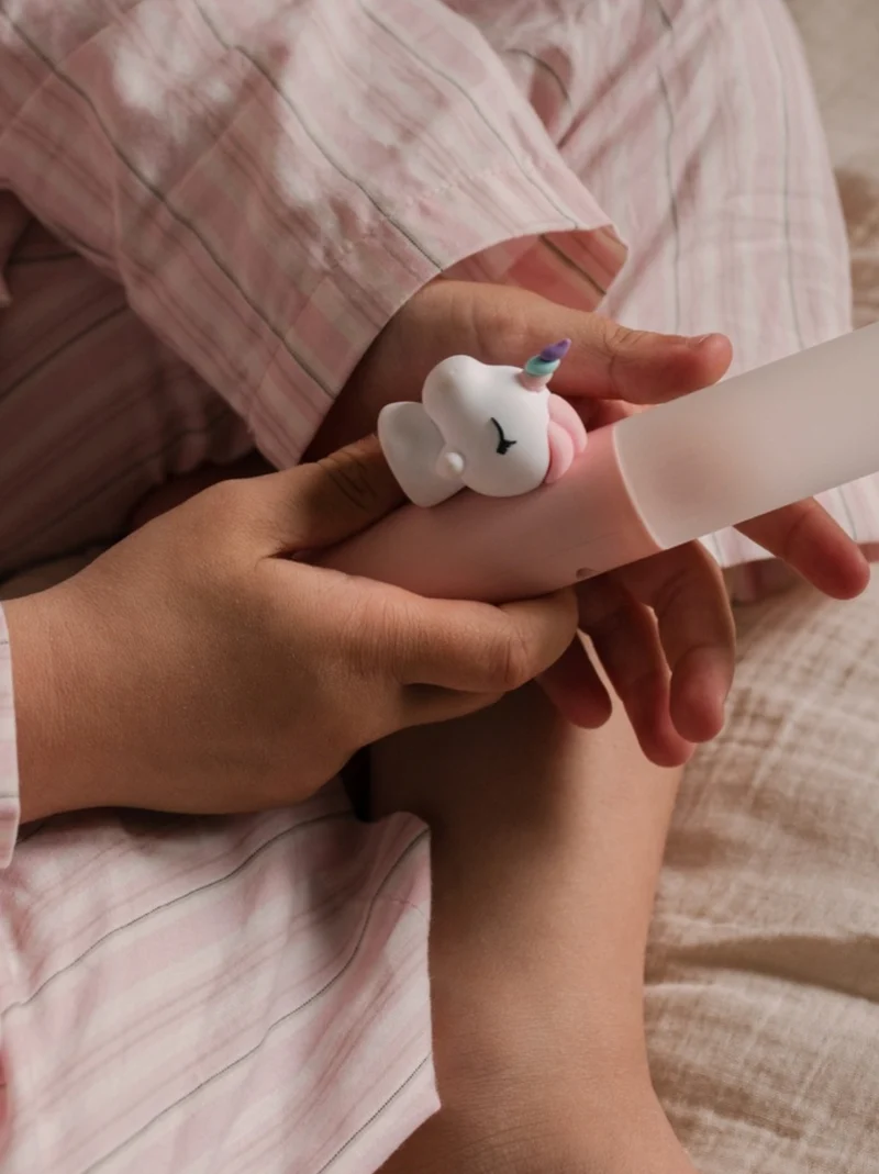 Veilleuse portable｜Licorne