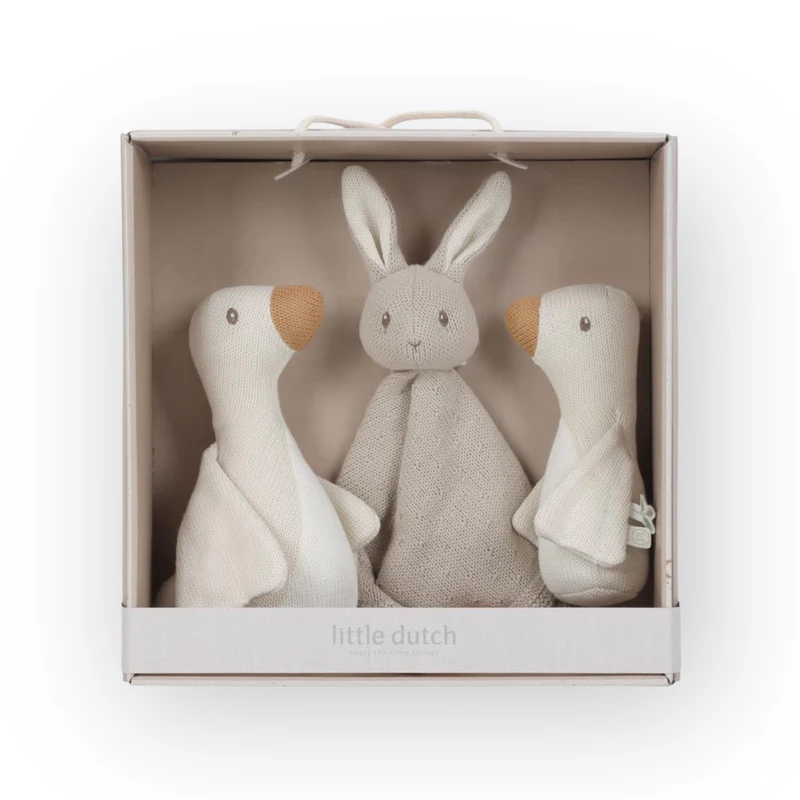 Coffret naissance | Tricot Newborn Neutrals