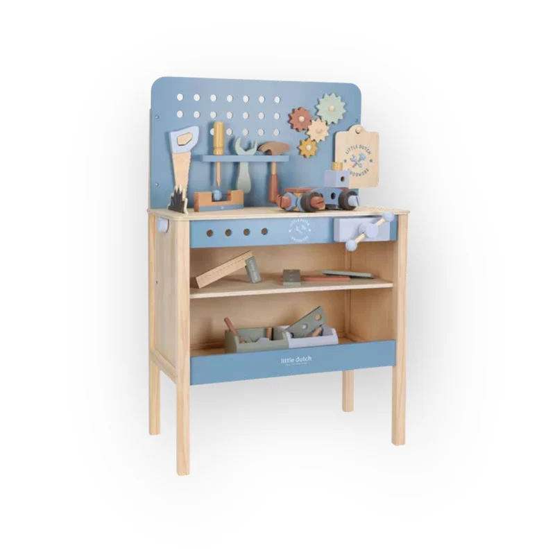 Établi en bois