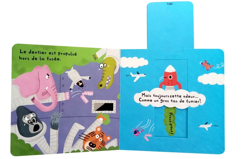 Livre | Prout dans l'espace