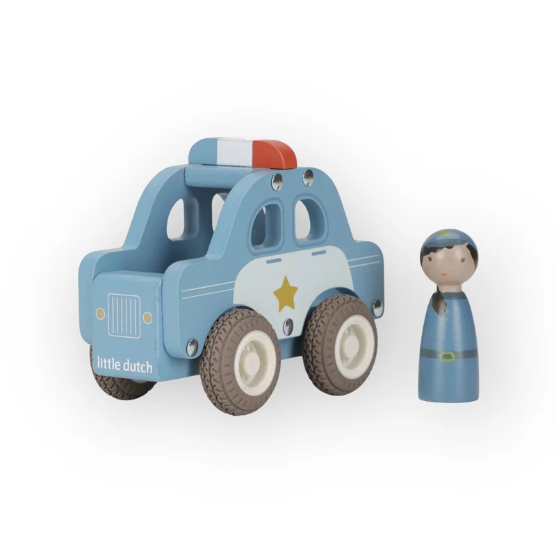 Véhicules 1er âge | Voiture de police