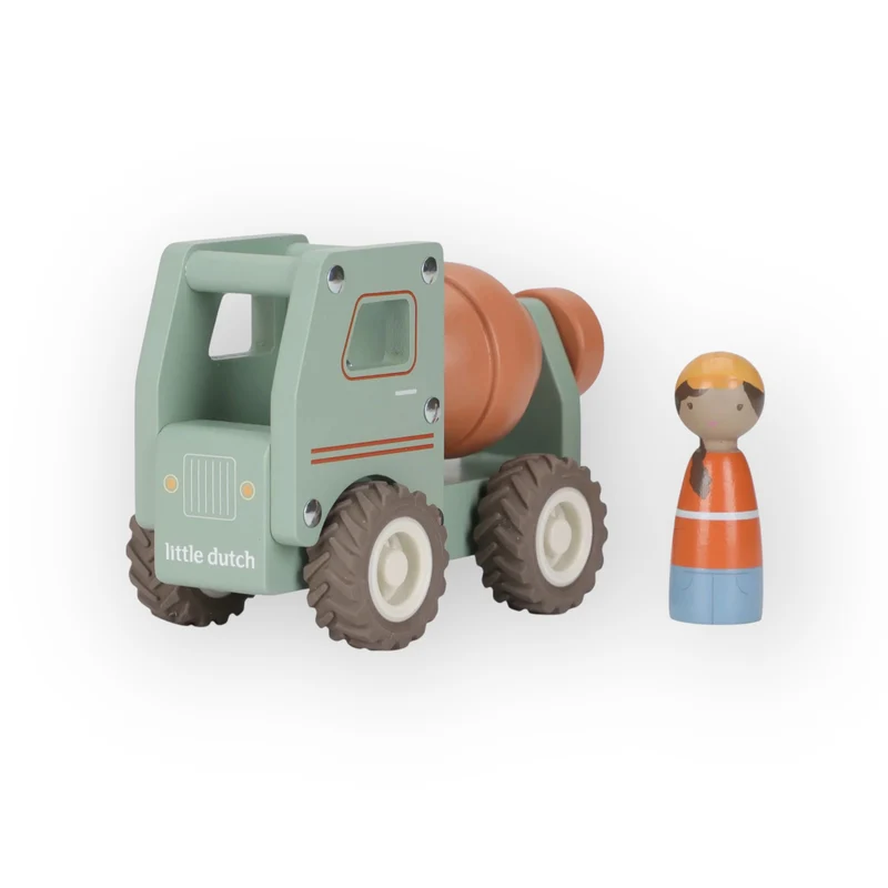 Véhicules 1er âge | Voiture de police
