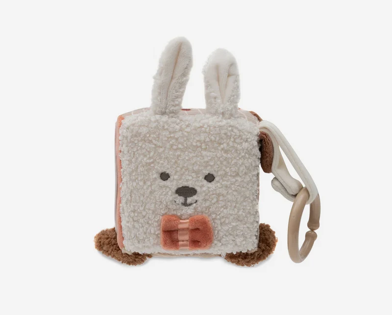 Cube d'éveil | Animal Friends