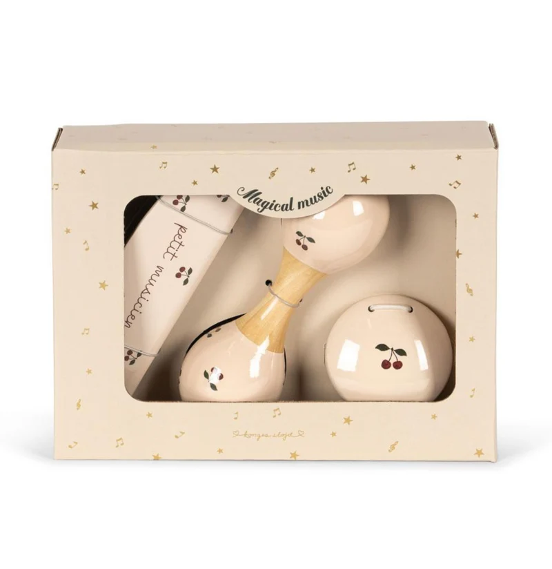 Set musical | Cerises