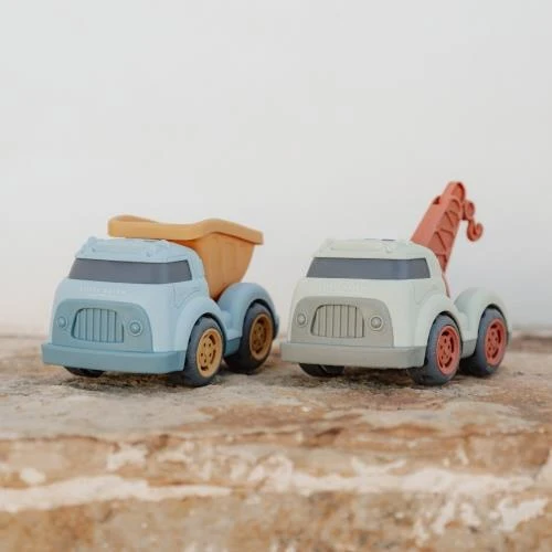 Sleepwagen Fresh Greens - Groen