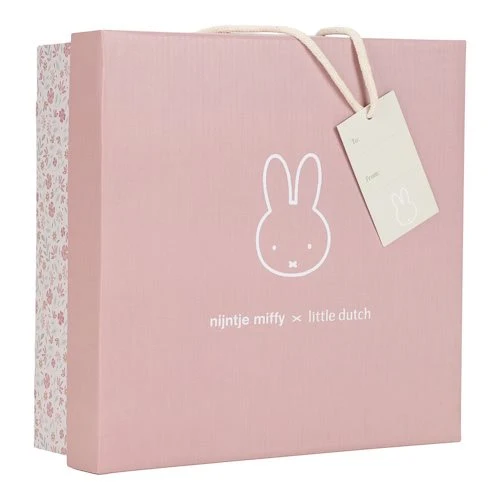 nijntje geschenkdoos - Roze - Lucky Blossom