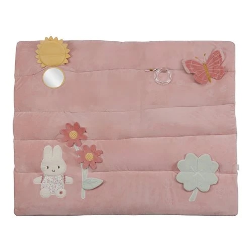 nijntje boxkleed - Roze - Lucky Blossom