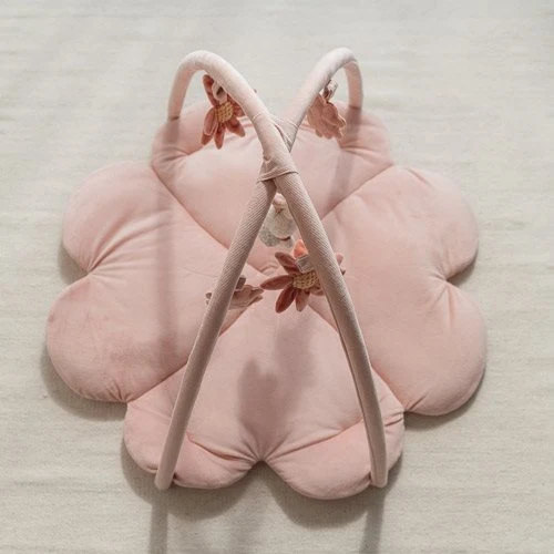 nijntje speelkleed met boog - Roze - Lucky Blossom