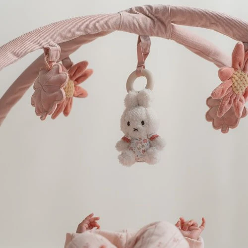 nijntje speelkleed met boog - Roze - Lucky Blossom