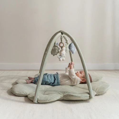 nijntje speelkleed met boog - Blauw - Lucky Leaves