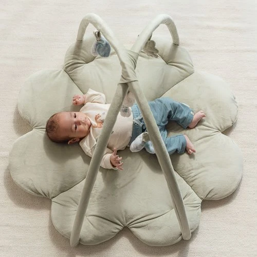 nijntje speelkleed met boog - Blauw - Lucky Leaves