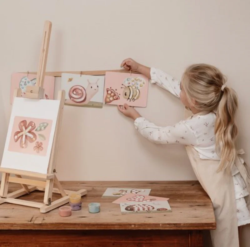 Kit de peinture au doigt | Fairy Garden