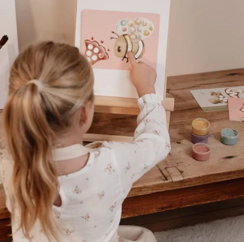 Kit de peinture au doigt | Fairy Garden
