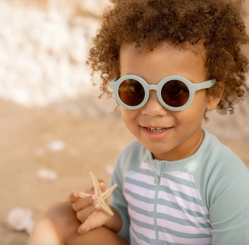Lunettes de soleil | Sea Green