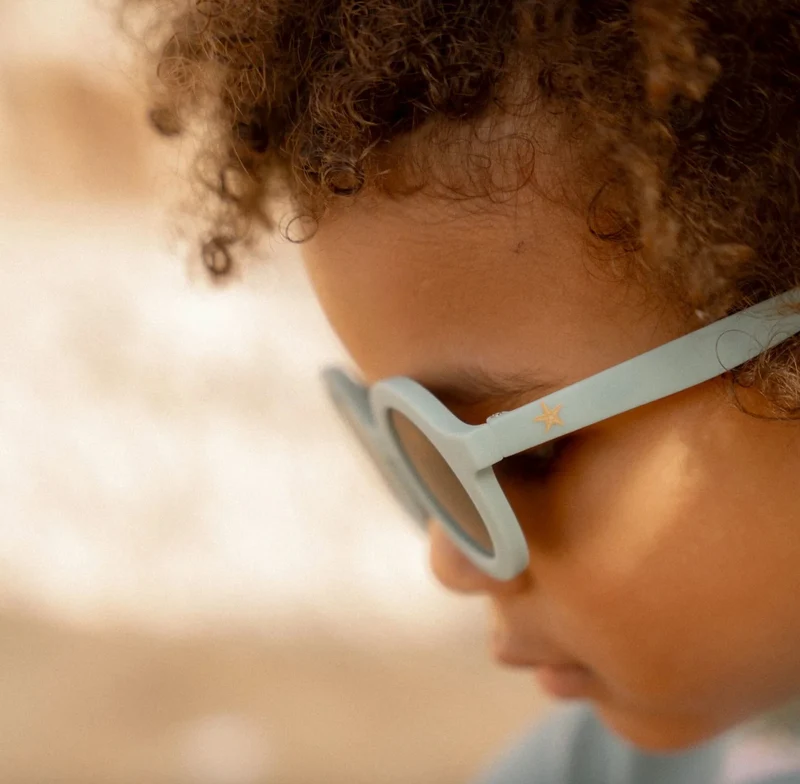 Lunettes de soleil | Sea Green