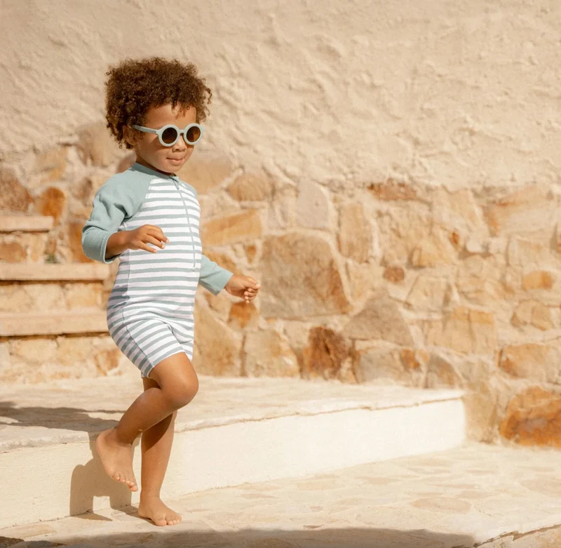 Lunettes de soleil | Sea Green