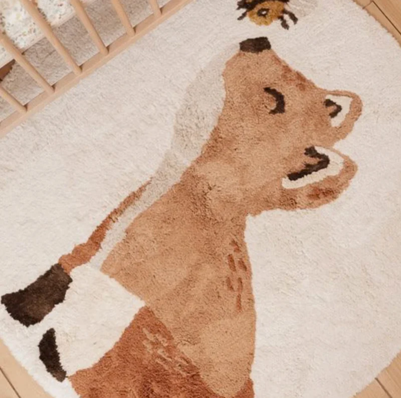 Tapis | Renard