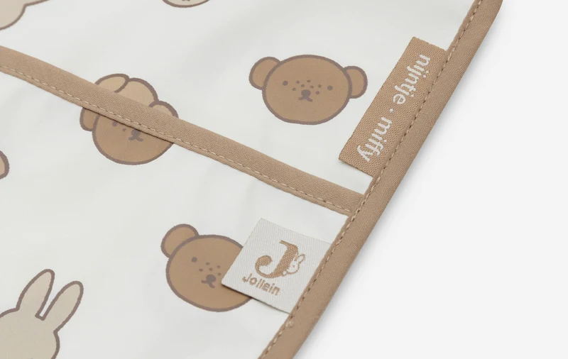 Bavoir à manches | Miffy and Friends
