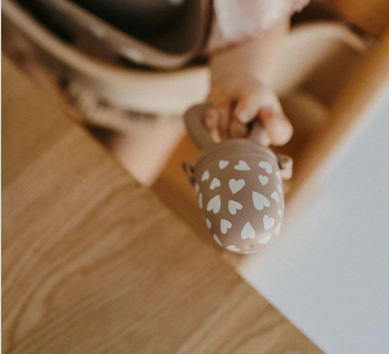 Tétine grignoteuse | Fall in love Taupe