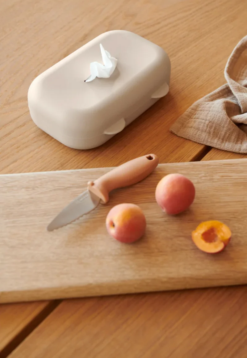 Boîte à lingettes | Sable