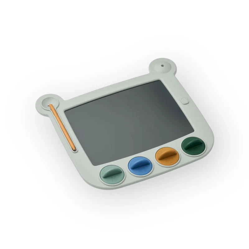 Tablette à dessin | Ourson bleu