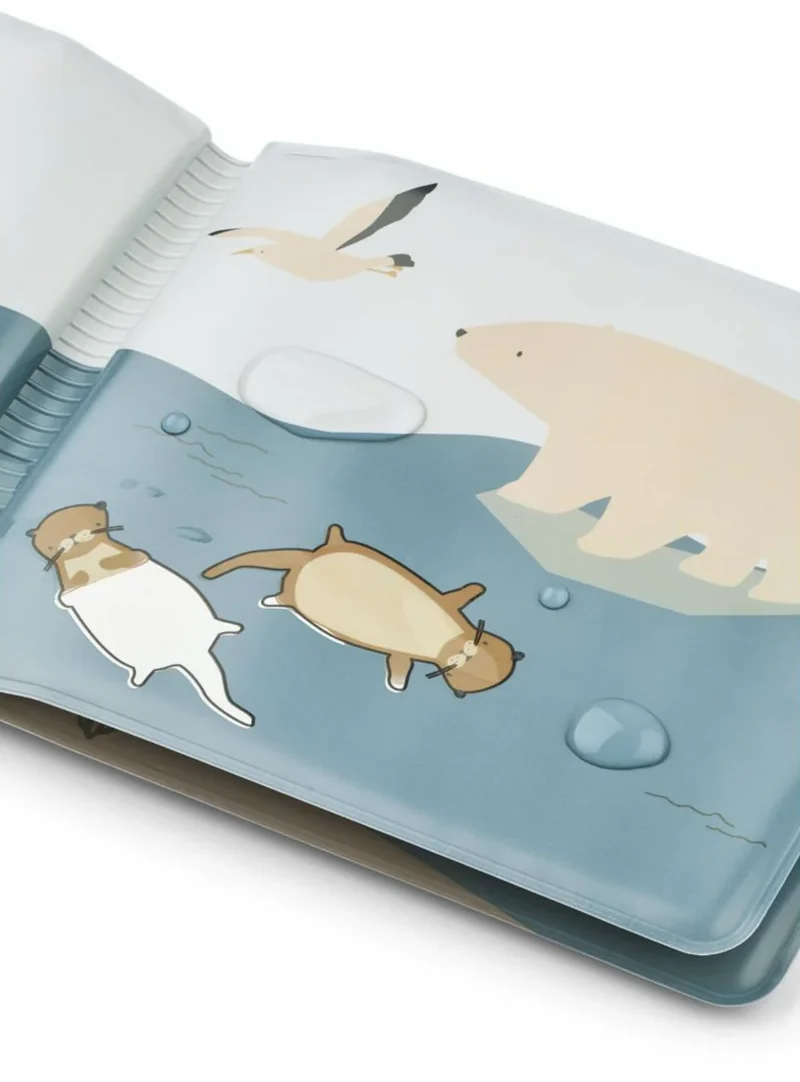 Livre de bain | Arctic Sea