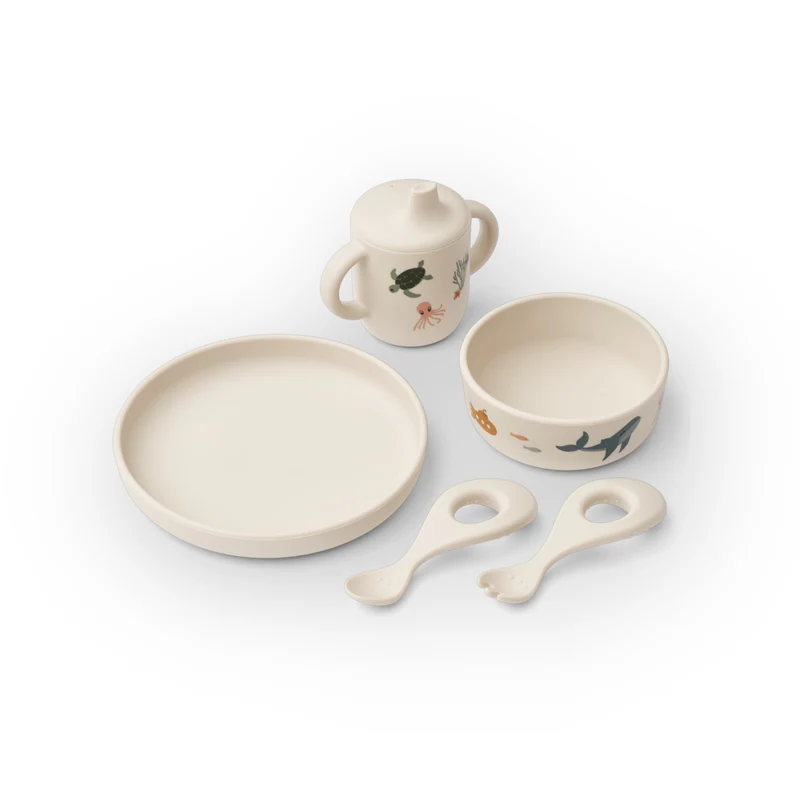 Coffret repas | Sea Creature