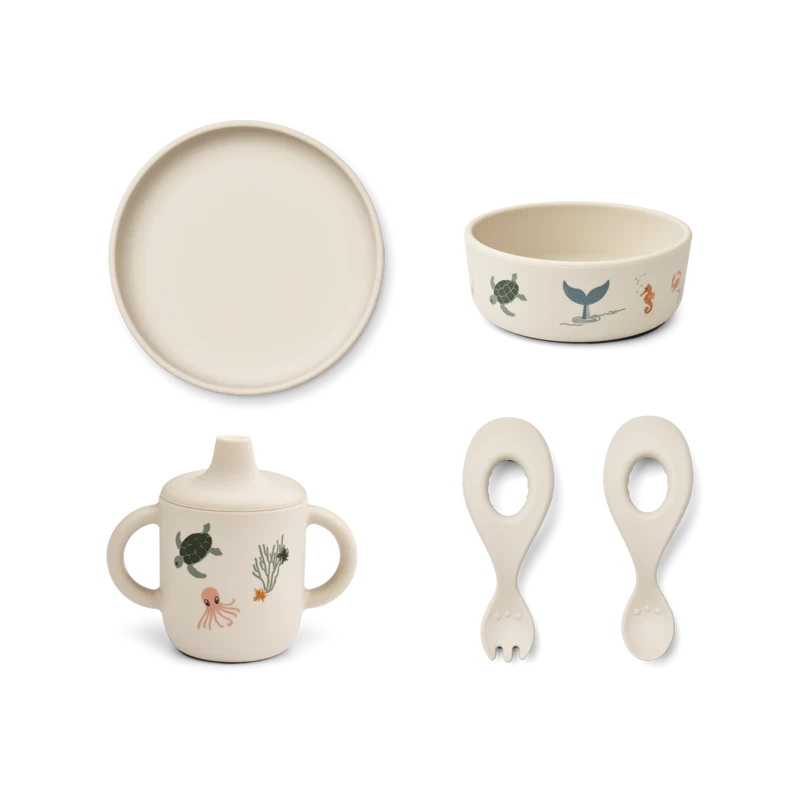 Coffret repas | Sea Creature