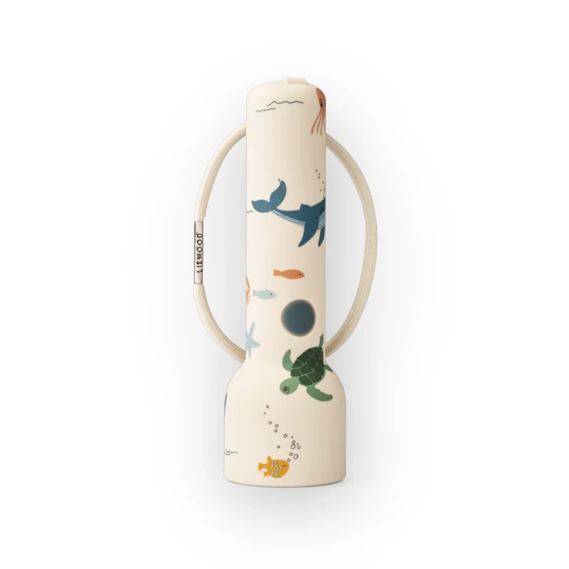 Lampe de poche | Sea creature