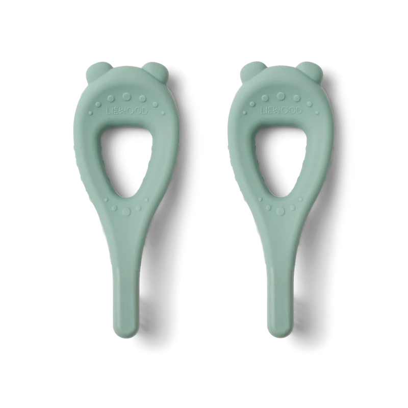Lot de 2 brosses à dents | Peppermint